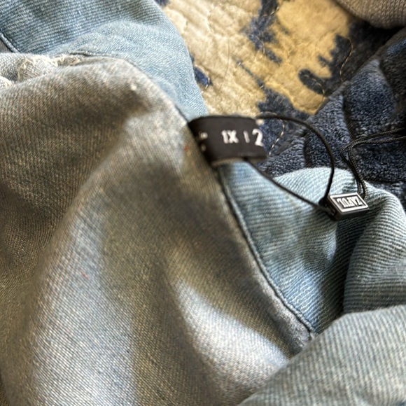 ZAFUL MILITARY JACKET - Picture 9 of 9